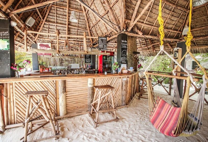 호텔 Blue Reef Sport & Fishing Lodge And Bungalows