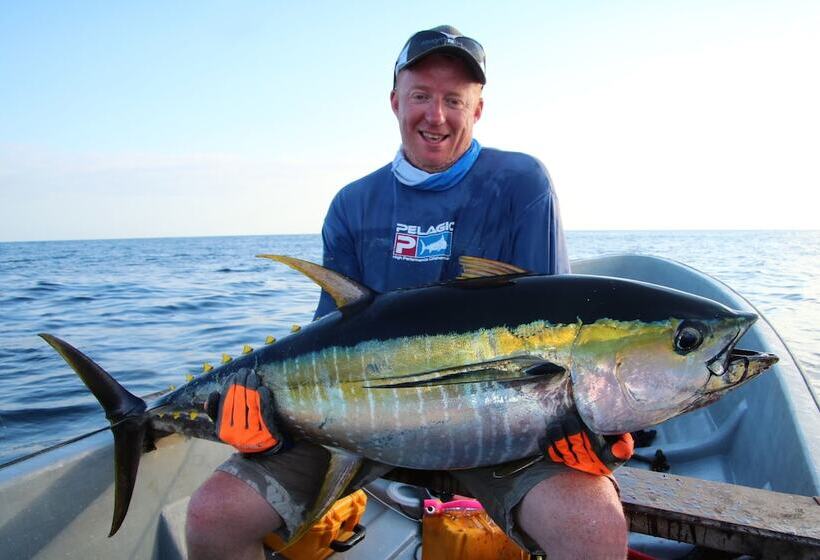 호텔 Blue Reef Sport & Fishing Lodge And Bungalows