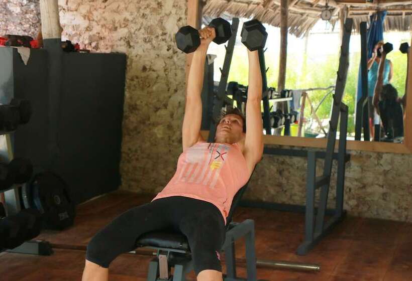 호텔 Blue Reef Sport & Fishing Lodge And Bungalows