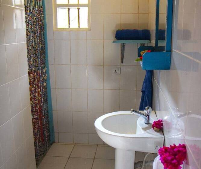 호텔 Blue Reef Sport & Fishing Lodge And Bungalows