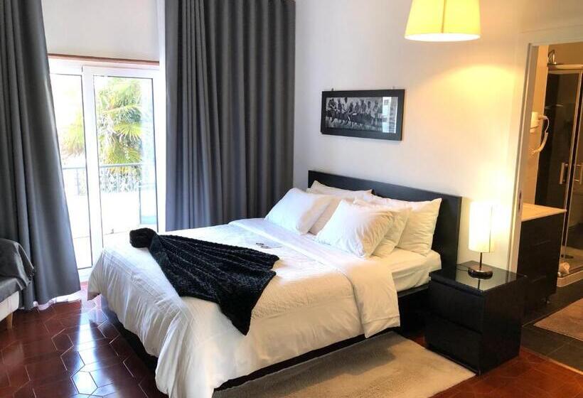 ホテル Boutique A Esplanada