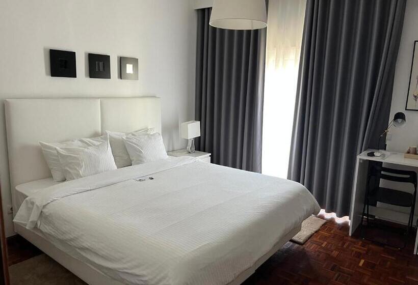 ホテル Boutique A Esplanada