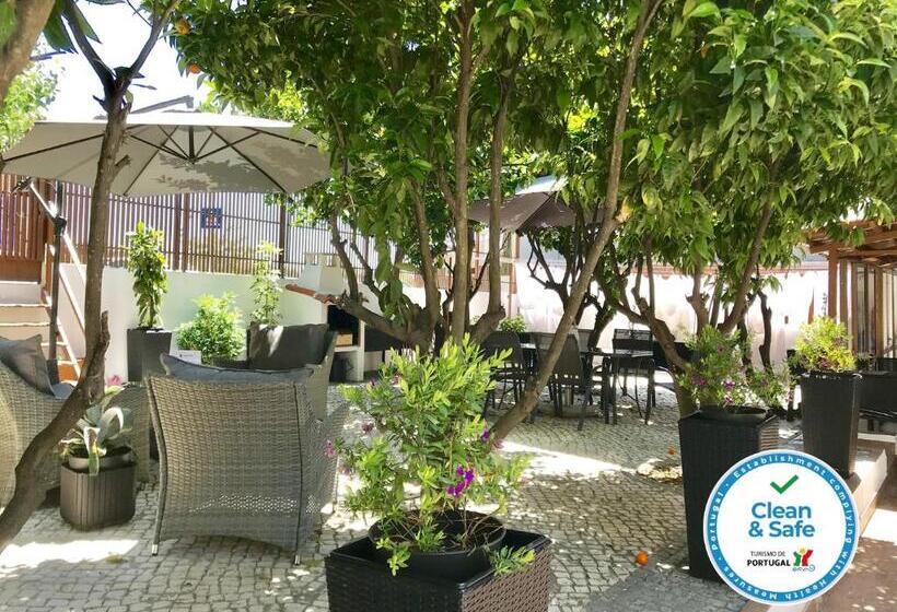 ホテル Boutique A Esplanada