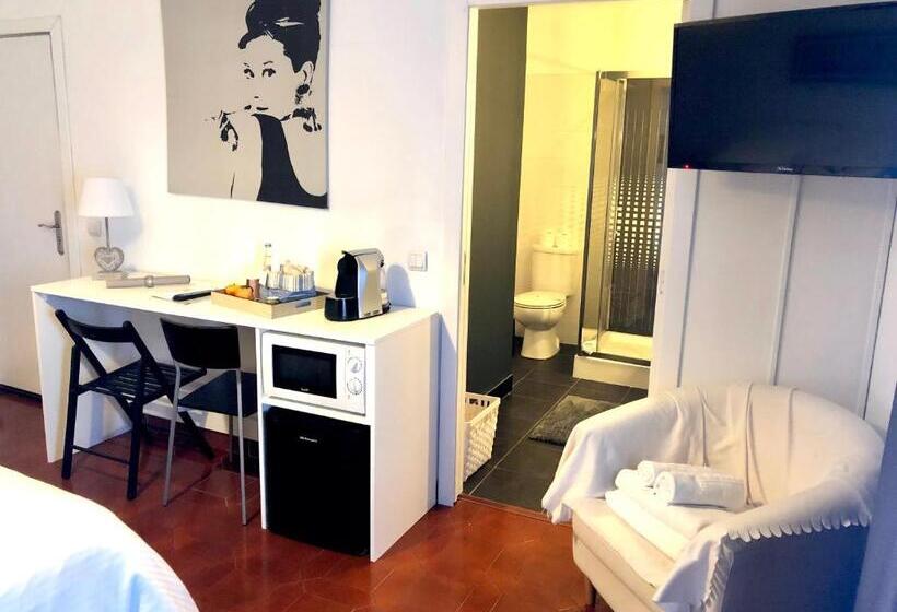 فندق Boutique A Esplanada