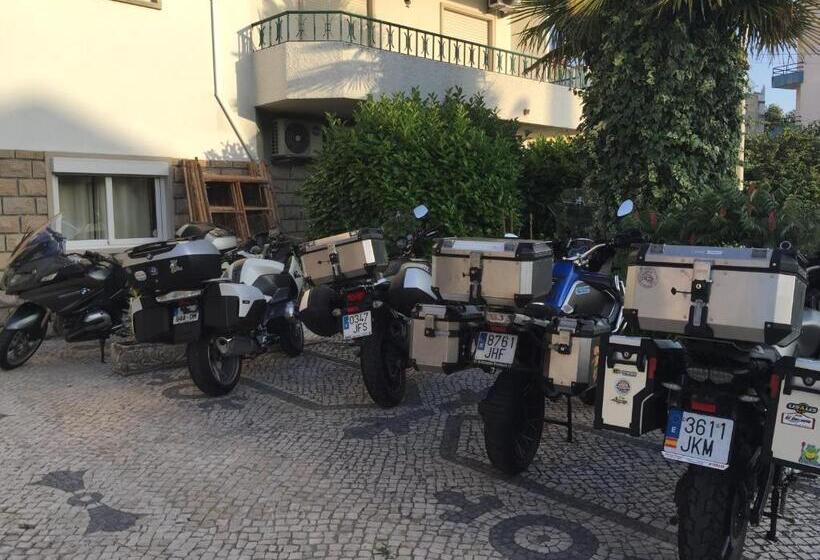 ホテル Boutique A Esplanada