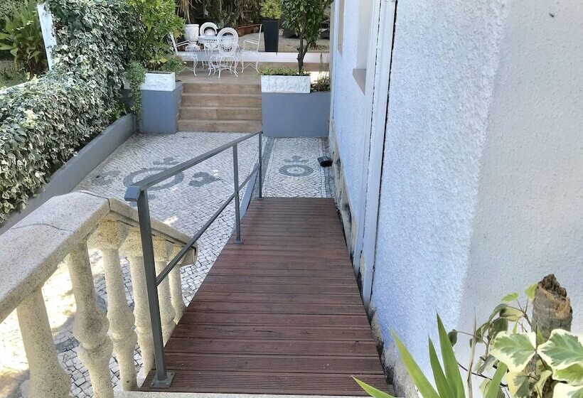 ホテル Boutique A Esplanada