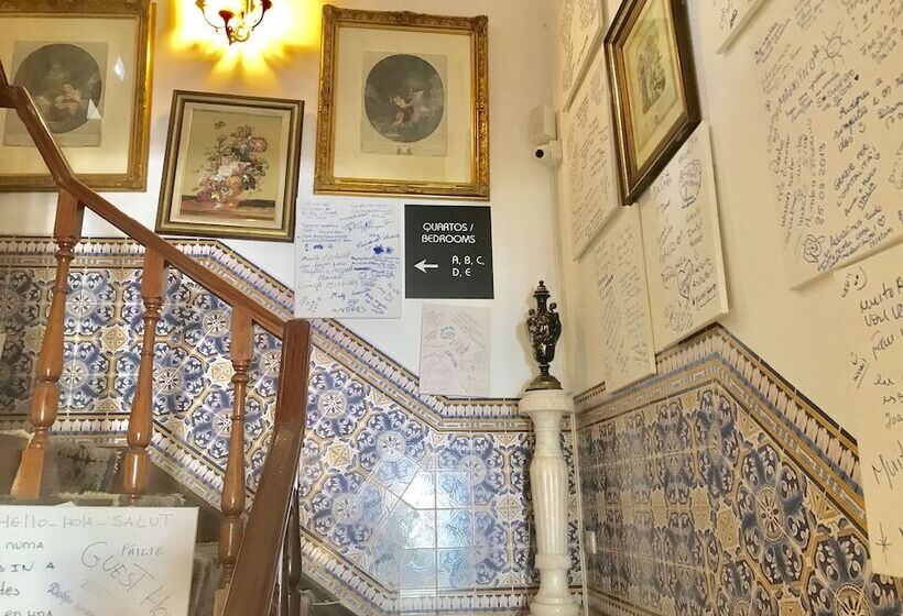 ホテル Boutique A Esplanada