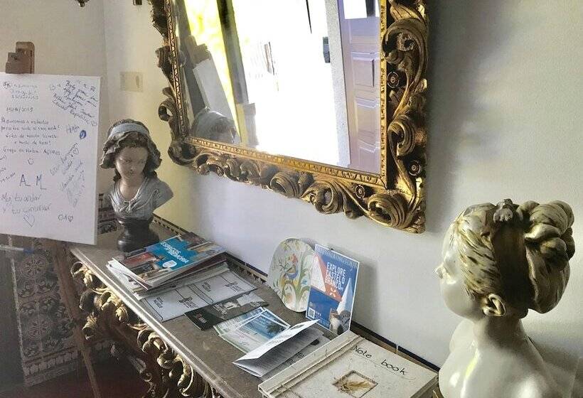 ホテル Boutique A Esplanada