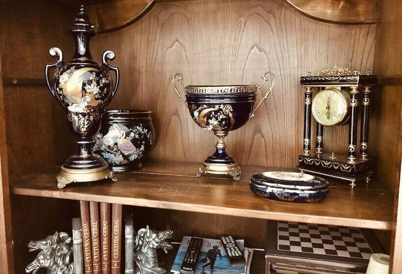 ホテル Boutique A Esplanada