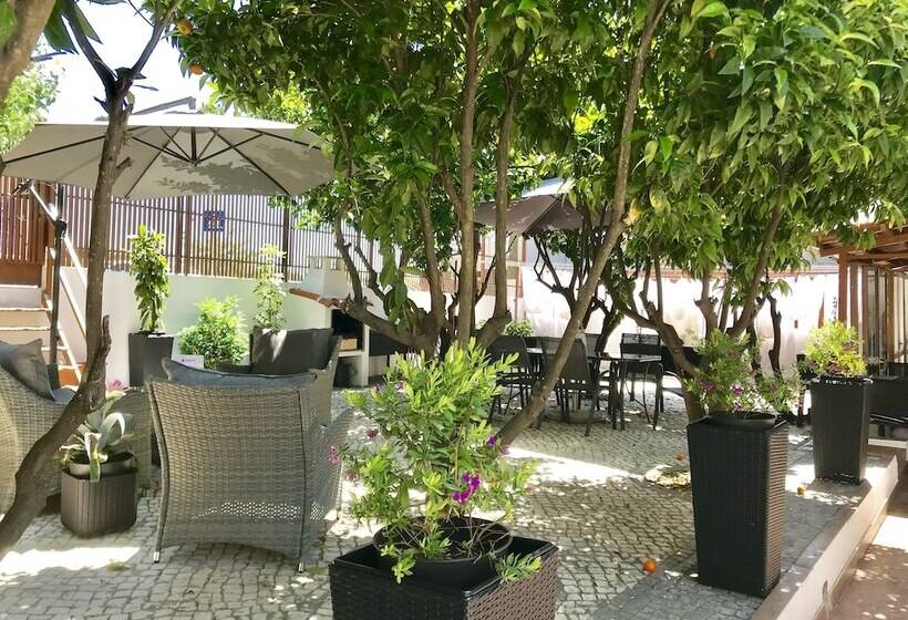 ホテル Boutique A Esplanada