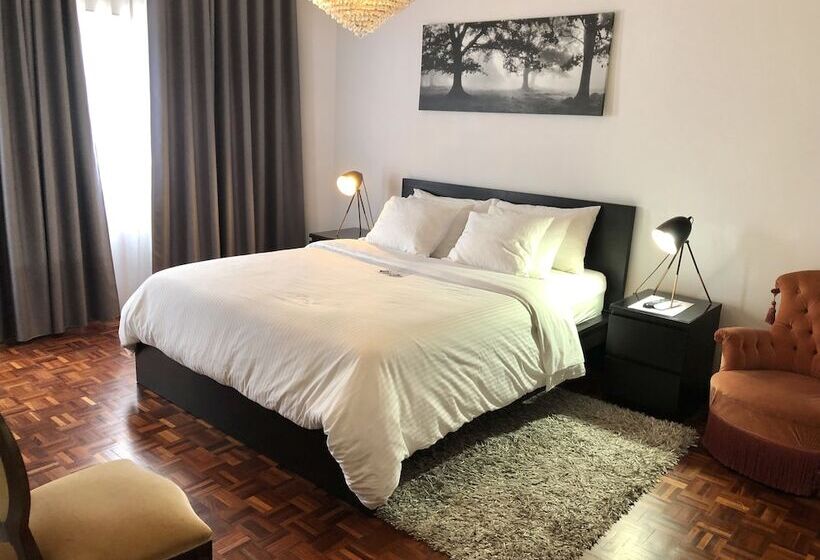 فندق Boutique A Esplanada