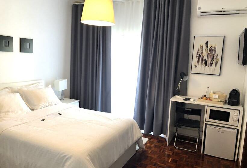 ホテル Boutique A Esplanada