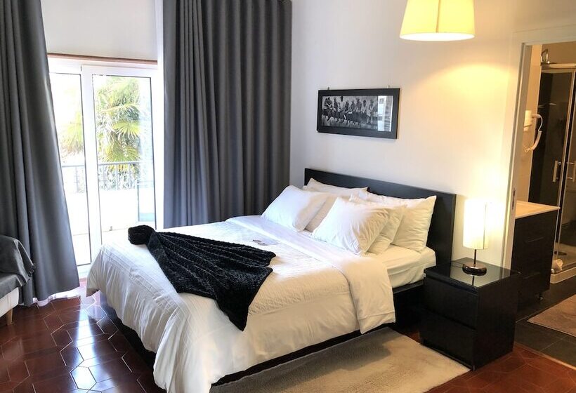 ホテル Boutique A Esplanada