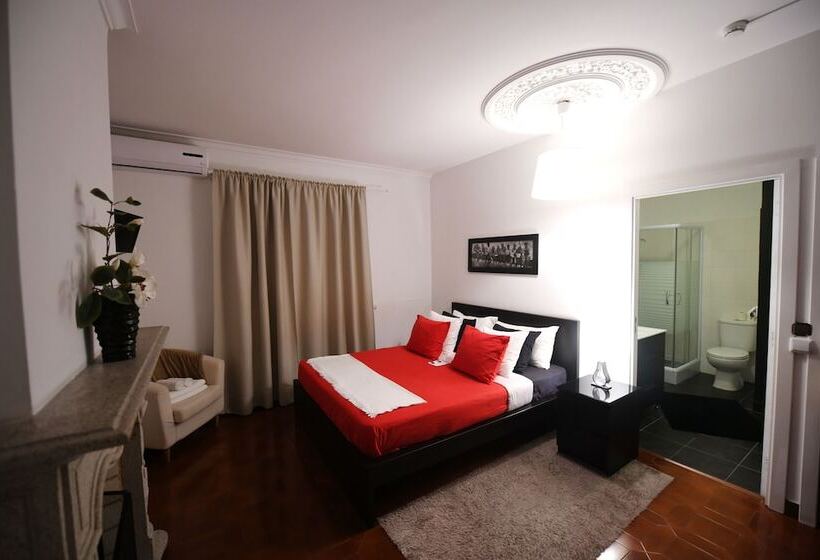 فندق Boutique A Esplanada