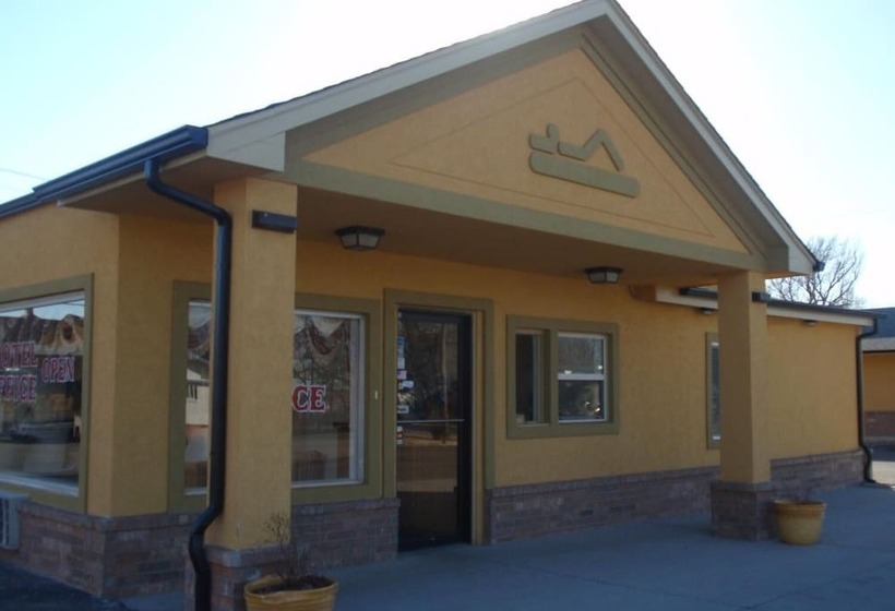 فندق Budget Inn El Reno