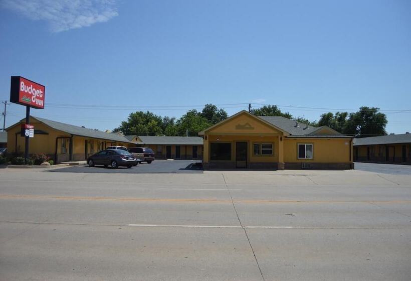 فندق Budget Inn El Reno