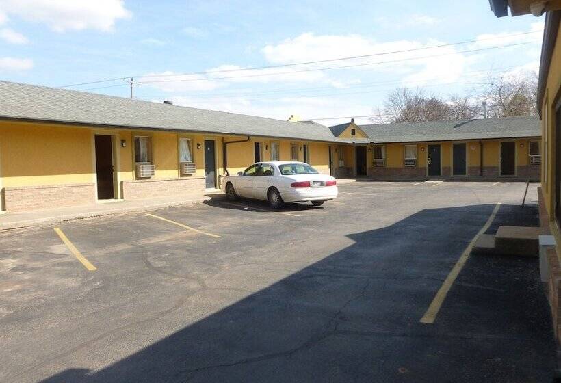 호텔 Budget Inn El Reno