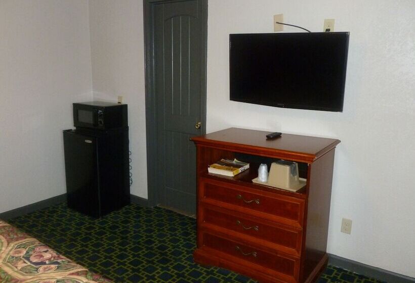 فندق Budget Inn El Reno