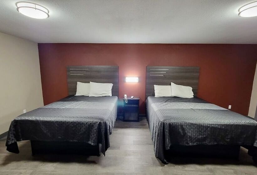 فندق Budget Inn & Suites