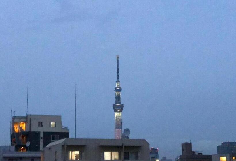 Hotel Legato東京森下