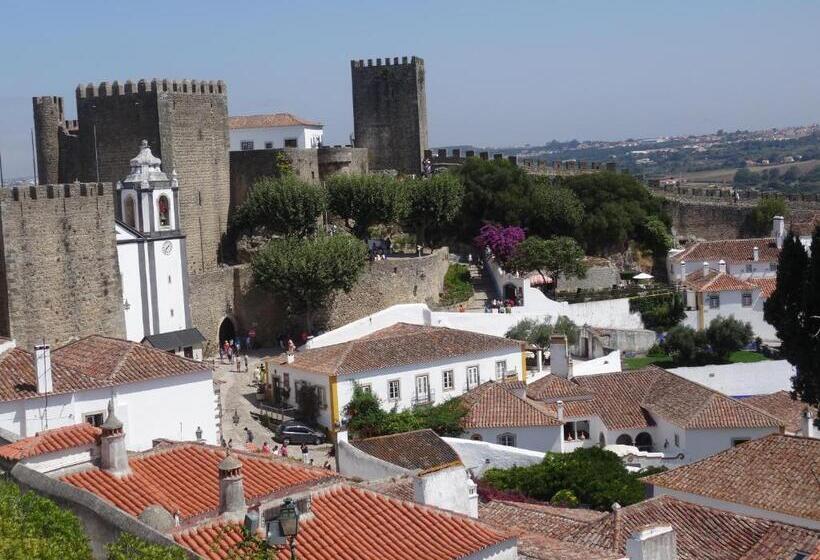 בית מלון כפרי Captains Log House