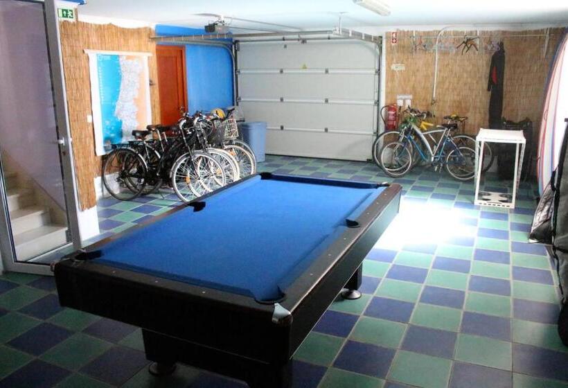 בית מלון כפרי Captains Log House