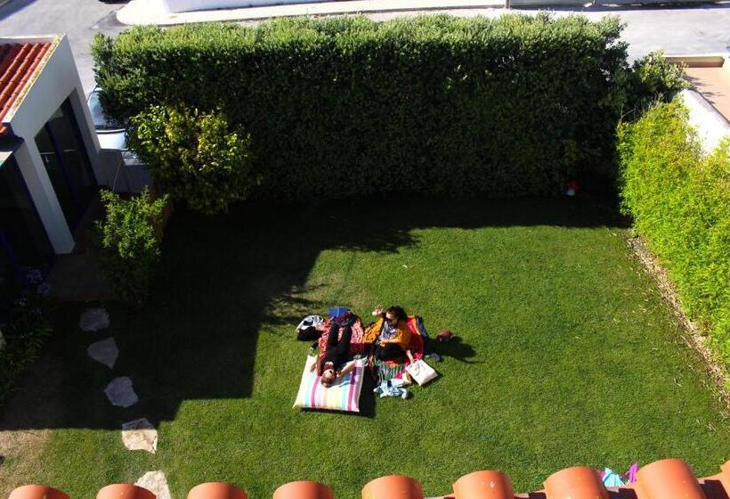 בית מלון כפרי Captains Log House