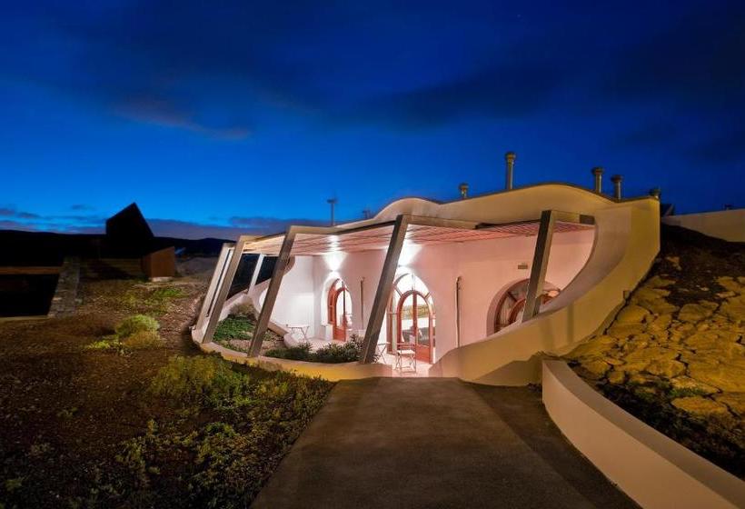 Отель Casa Bioclimáticas Iter