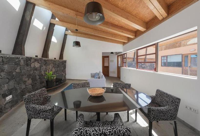 Отель Casa Bioclimáticas Iter