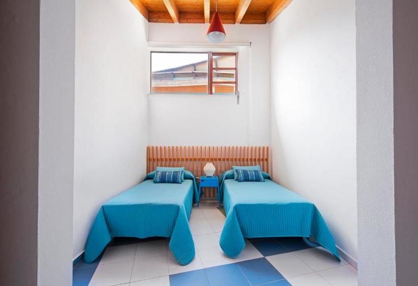 Отель Casa Bioclimáticas Iter