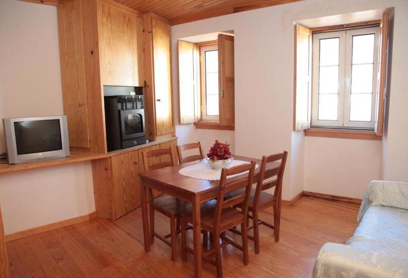 Отель Casa Das Tias