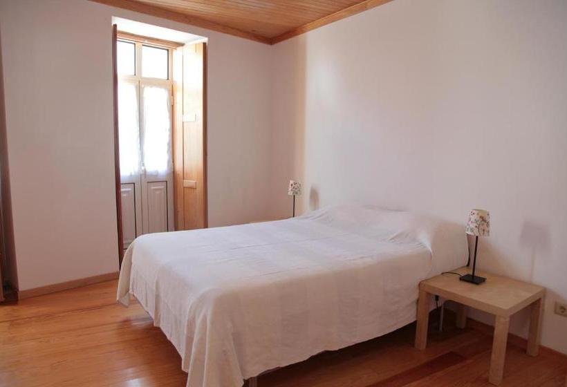 Отель Casa Das Tias