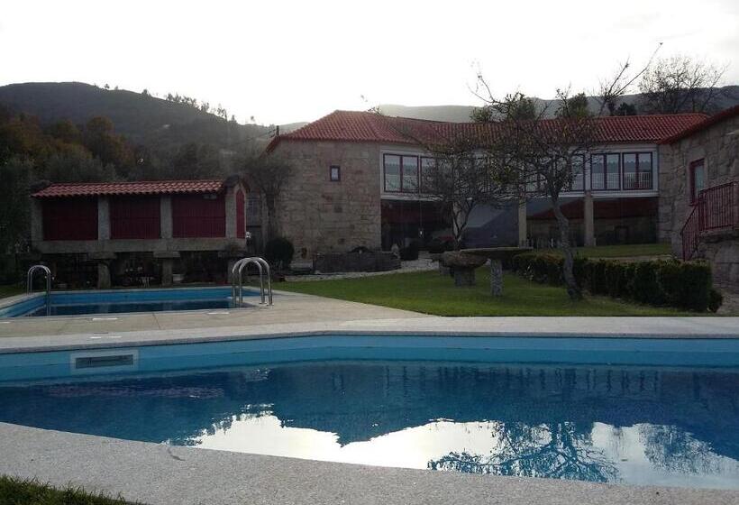 Отель Casa D`auleira