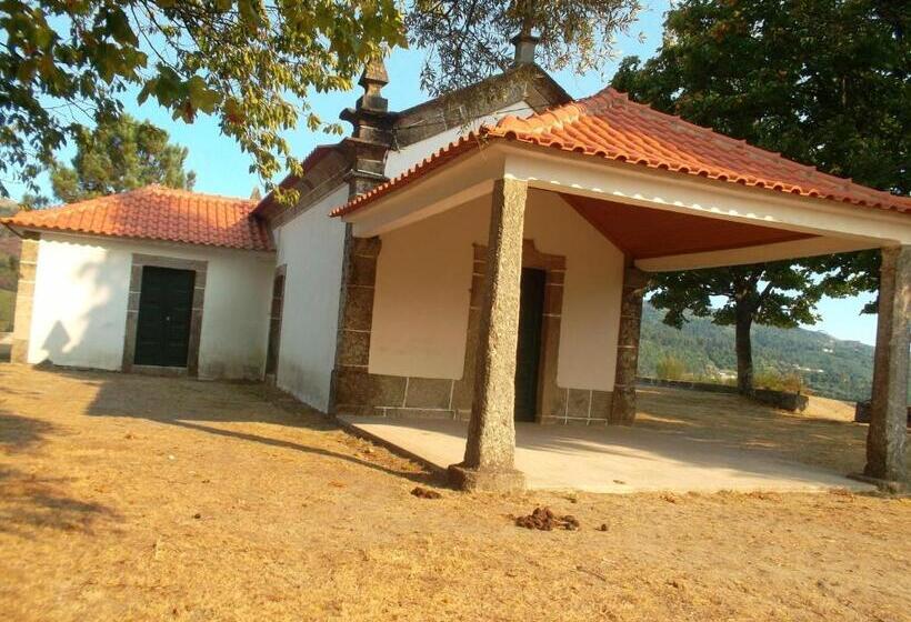 Отель Casa D`auleira