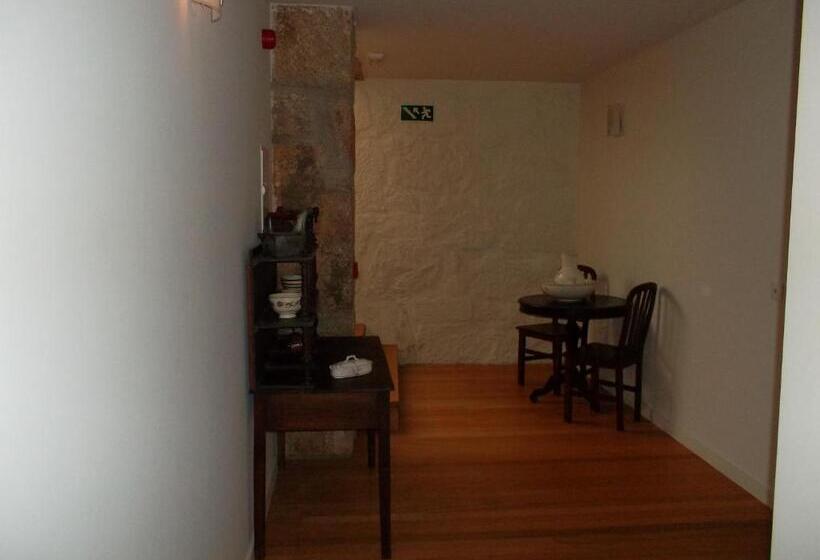 Отель Casa D`auleira