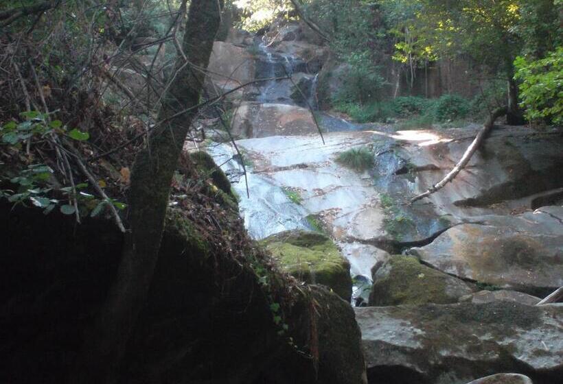 Отель Casa D`auleira