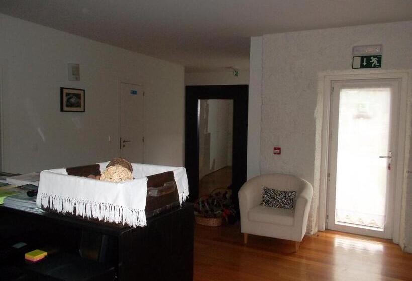 Отель Casa D`auleira