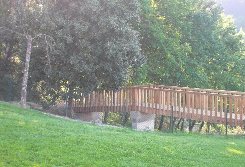 Отель Casa D`auleira