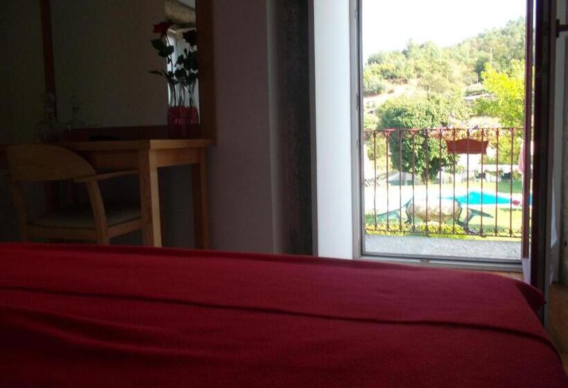 Отель Casa D`auleira