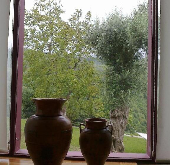 Отель Casa D`auleira