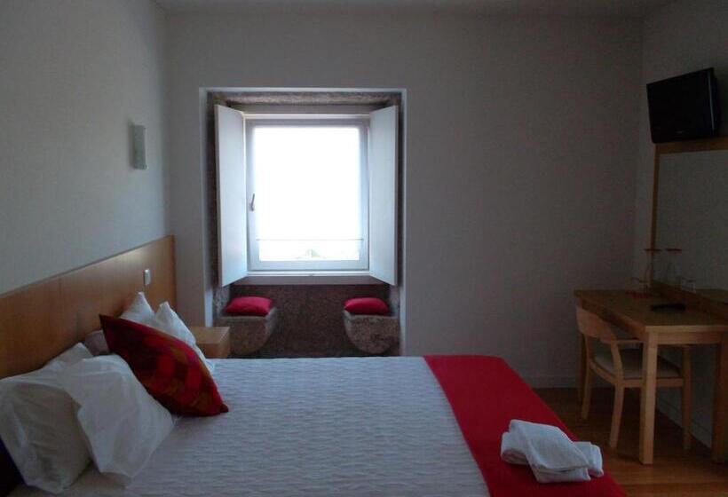 Отель Casa D`auleira