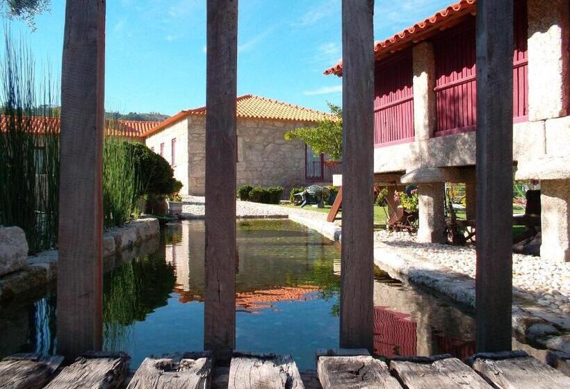 Отель Casa D`auleira