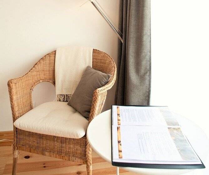 هتل Casa Do Valle