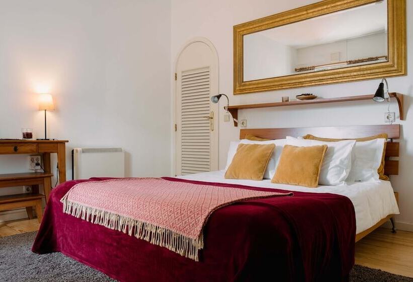 هتل Casa Do Valle