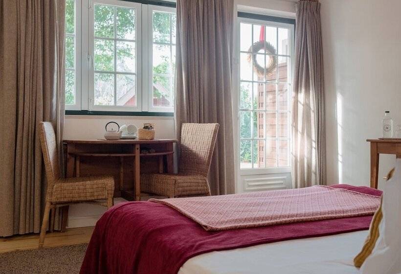 هتل Casa Do Valle