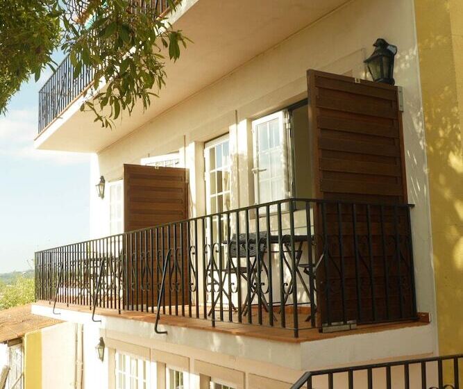 هتل Casa Do Valle