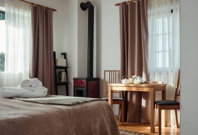 هتل Casa Do Valle