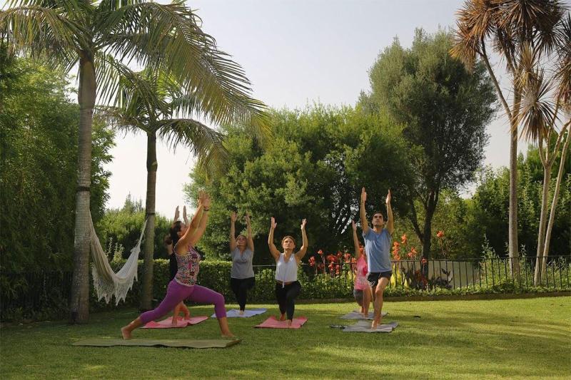 هتل Casa Do Valle