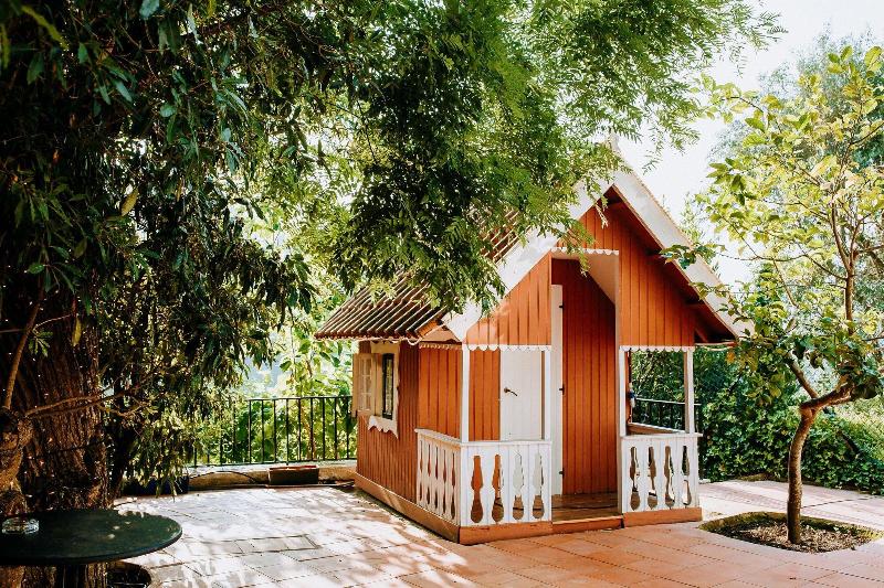 هتل Casa Do Valle