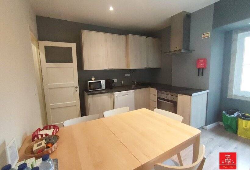 فندق Quartos   Casas Da Biquinha